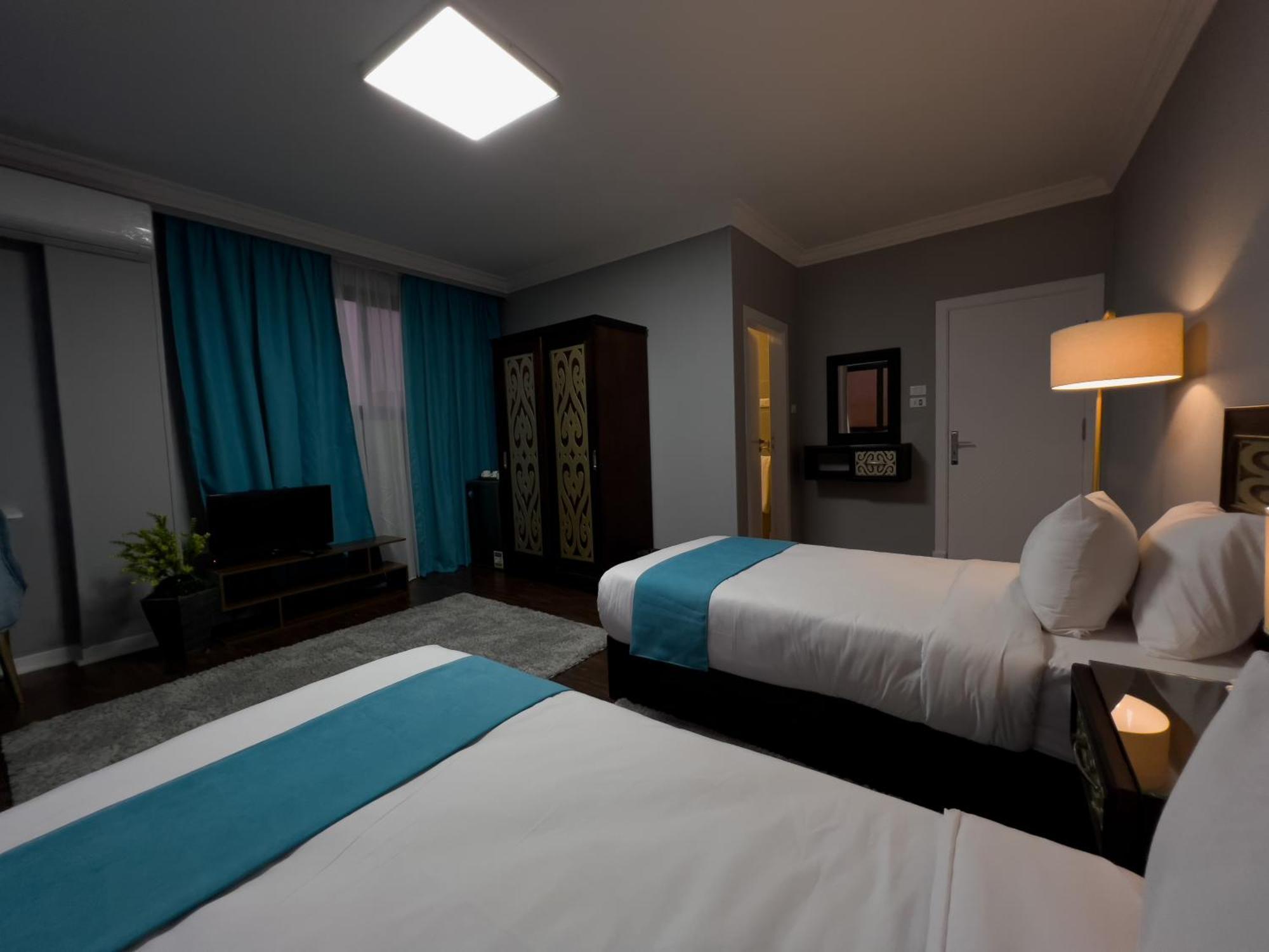 The Pyramids Gate Inn Kafrat al Jabal Exterior photo
