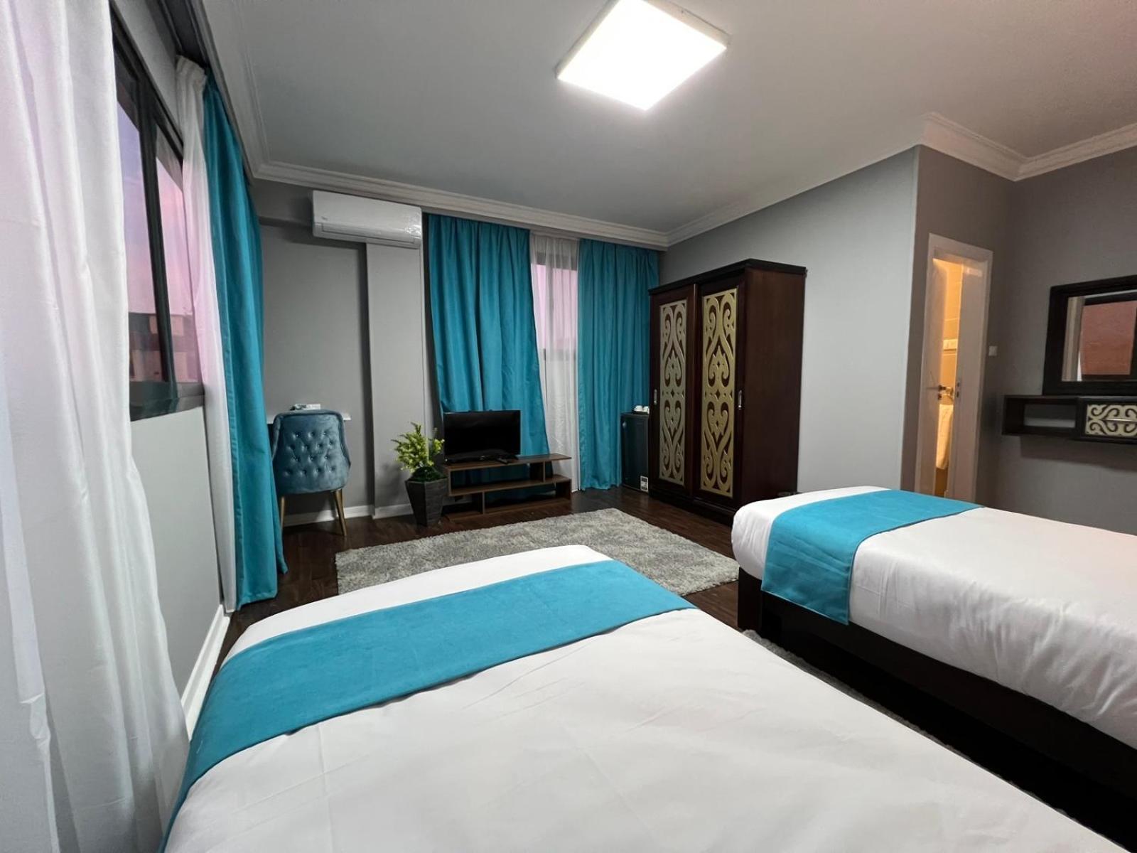 The Pyramids Gate Inn Kafrat al Jabal Exterior photo